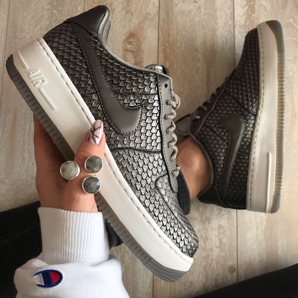 NWT Nike Air Force 1 upstep Premium - Picture 2 of 8